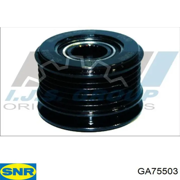 Муфта генератора SNR GA75503