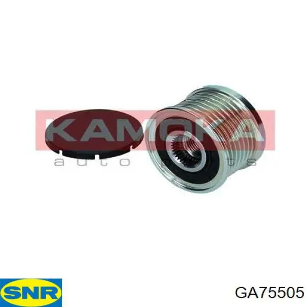 Инерционный шкив SNR GA75505 цена, от 25.02 USD