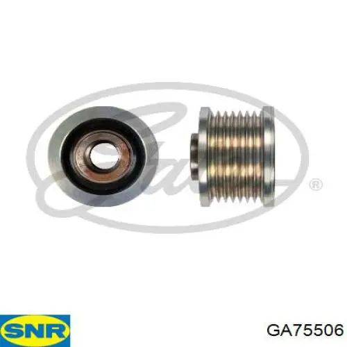 Муфта генератора SNR GA75506
