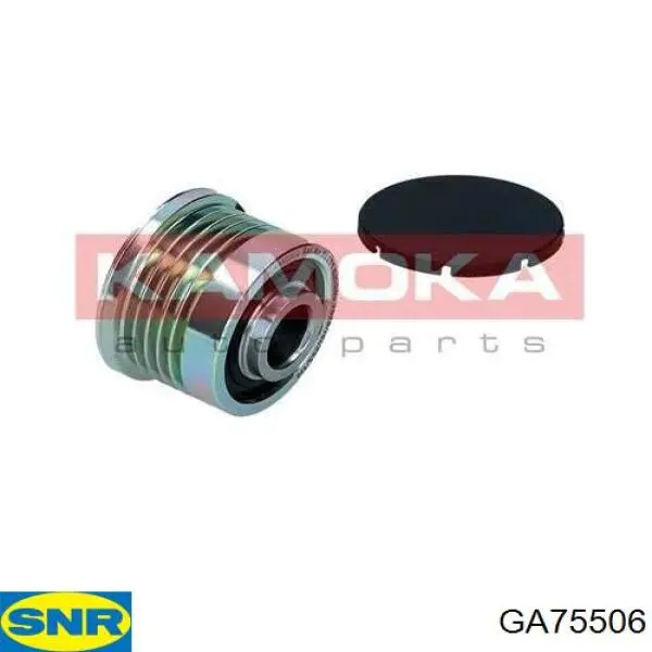 Инерционный шкив SNR GA75506 цена, от 29.11 USD