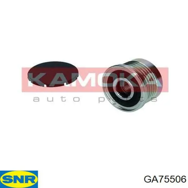 Купить GA75506 SNR Шкив ремня генератора