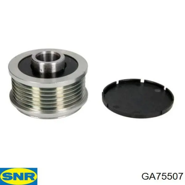 Шкив генератора GA75507 SNR