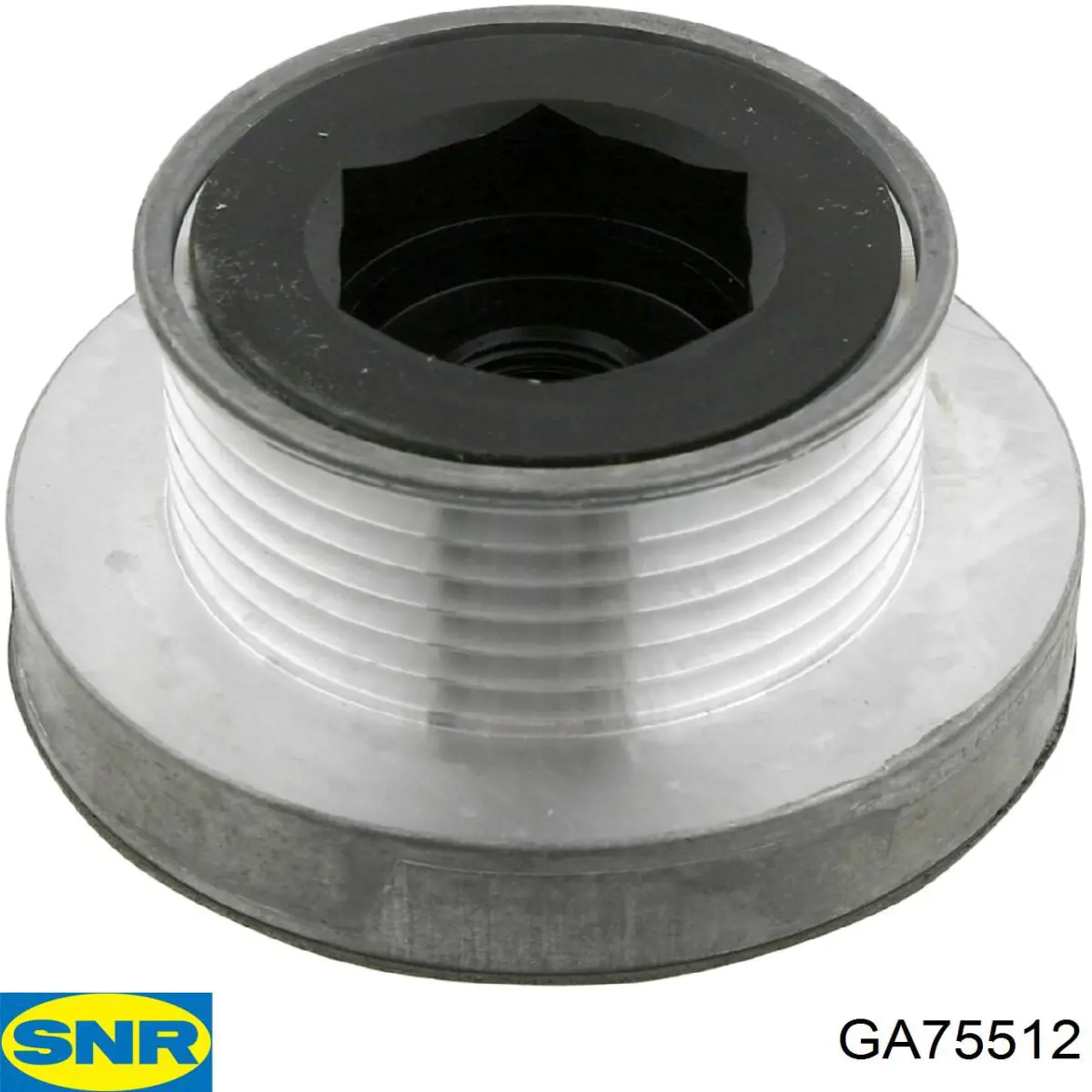 Инерционный шкив SNR GA75512 цена, от 30.75 USD