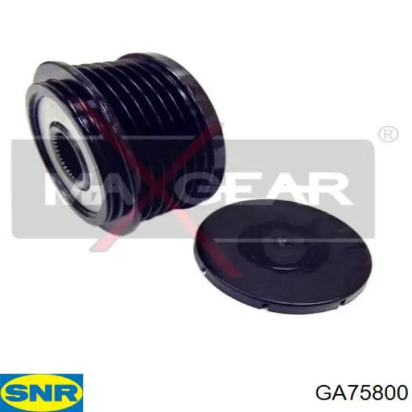 Купить GA75800 SNR Шкив ремня генератора