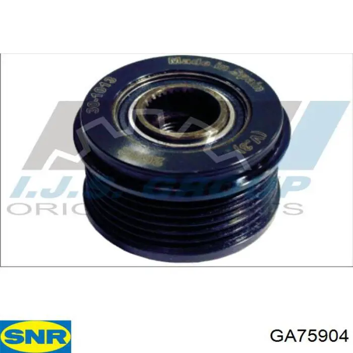 Compre GA75904 SNR Polia do gerador