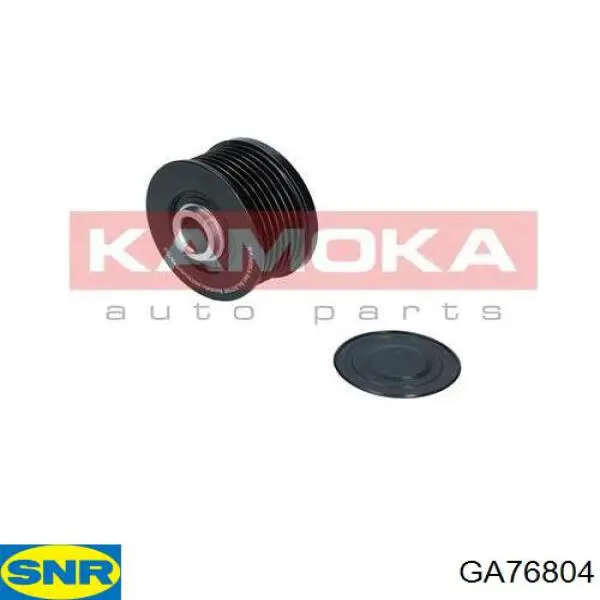 Шкив генератора GA76804 SNR