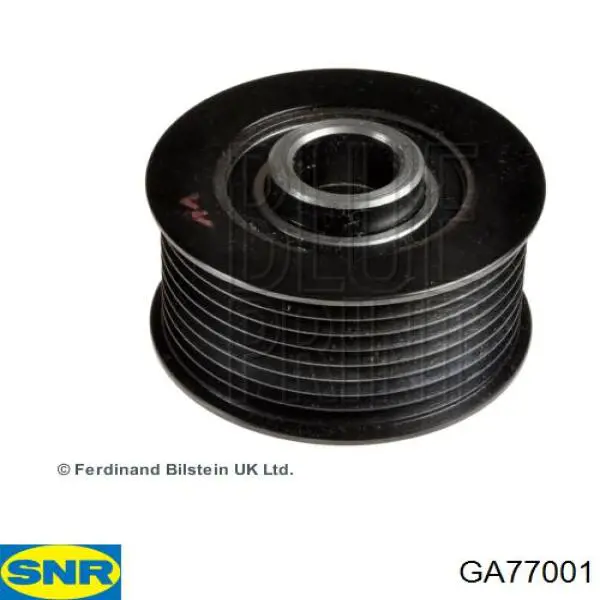 Шкив генератора GA77001 SNR