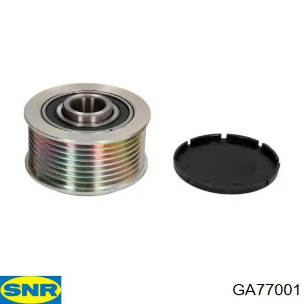 Купить GA77001 SNR Шкив ремня генератора