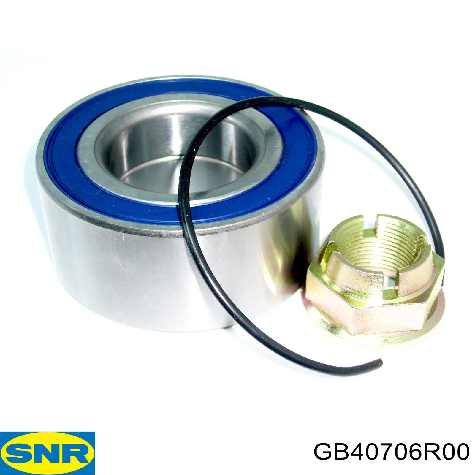 GB40706R00 SNR Подшипник ступицы передней