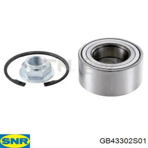  SNR GB43302S01 цена, от 60.57 USD