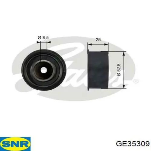 GE35309 SNR