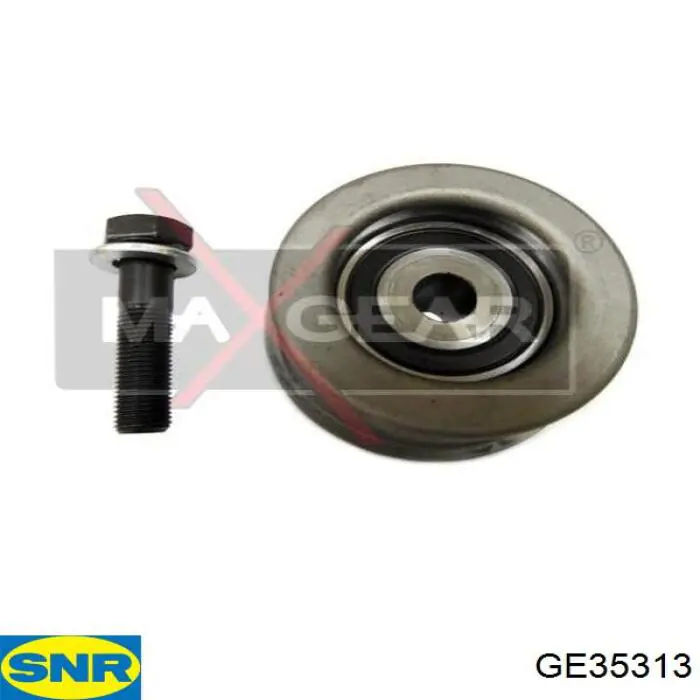 Обводной ролик ремня ГРМ SNR GE35313 цена, от 19.11 USD