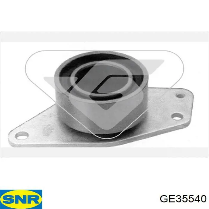 Обводной ролик ремня ГРМ SNR GE35540 цена, от 38.31 USD
