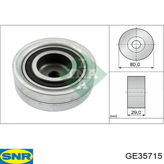 GE35715 SNR