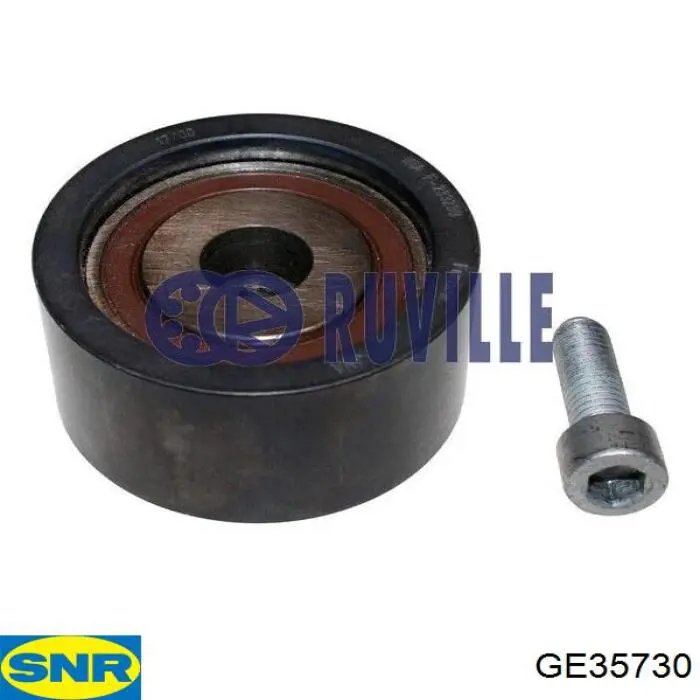 Купить GE35730 SNR Ведуший ролик ГРМ