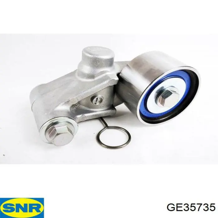 Купить GE35735 SNR Ведуший ролик ГРМ