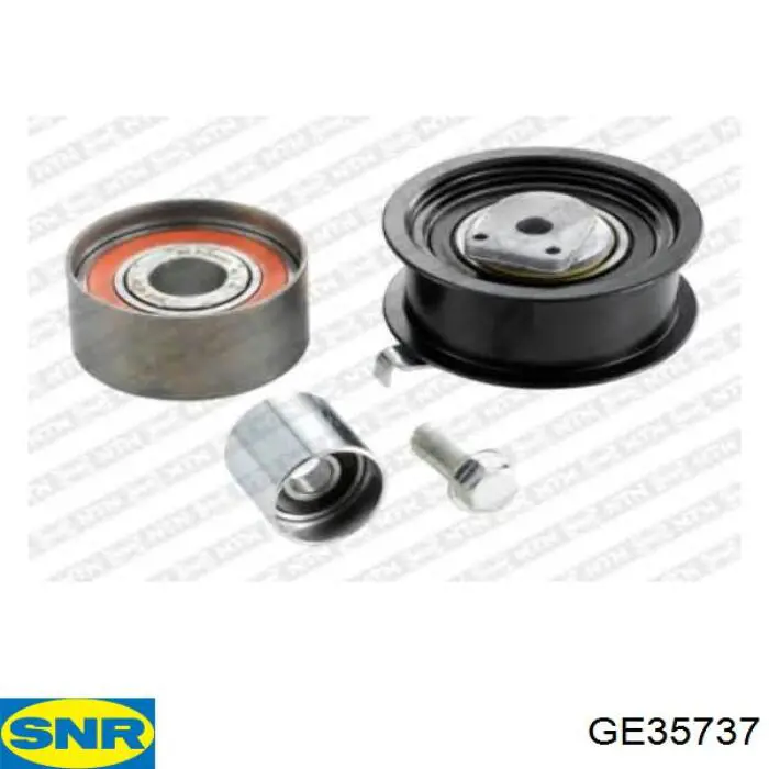 Обводной ролик ремня ГРМ NTN GE35737 цена, от 26.27 USD