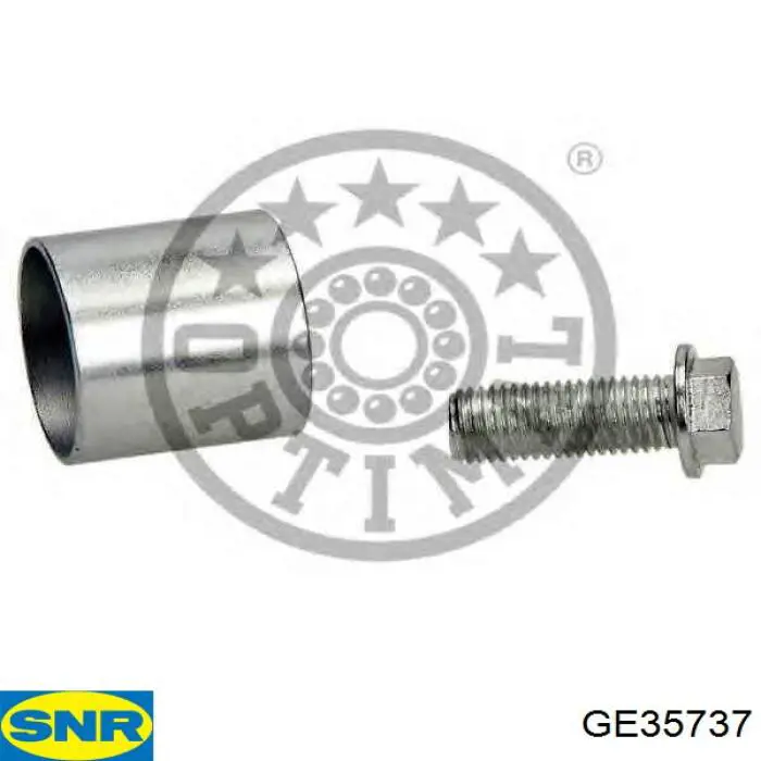Купить GE35737 NTN Ведуший ролик ГРМ
