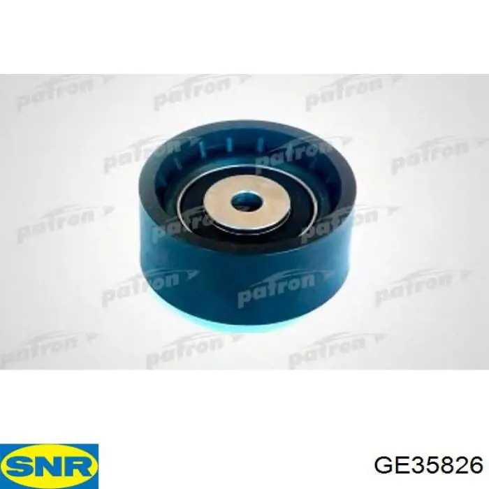 60607965 Fiat/Alfa/Lancia Паразитный ведущий ролик