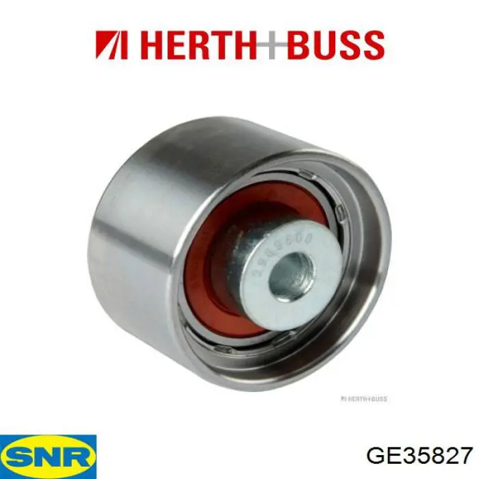Ролик ременя ГРМ, паразитний GE35827 SNR