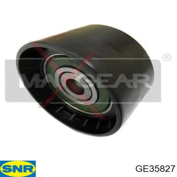Купить GE35827 SNR Ведуший ролик ГРМ
