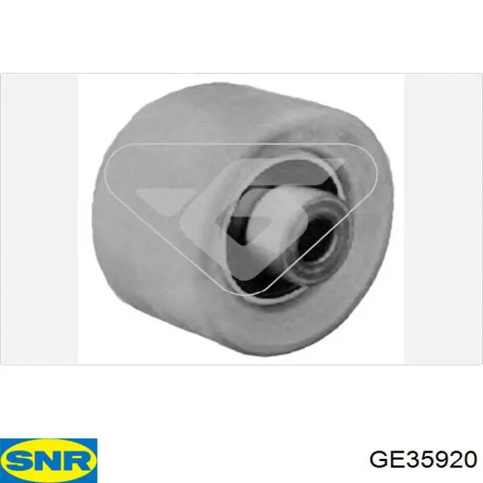 Купить GE35920 SNR Ведуший ролик ГРМ