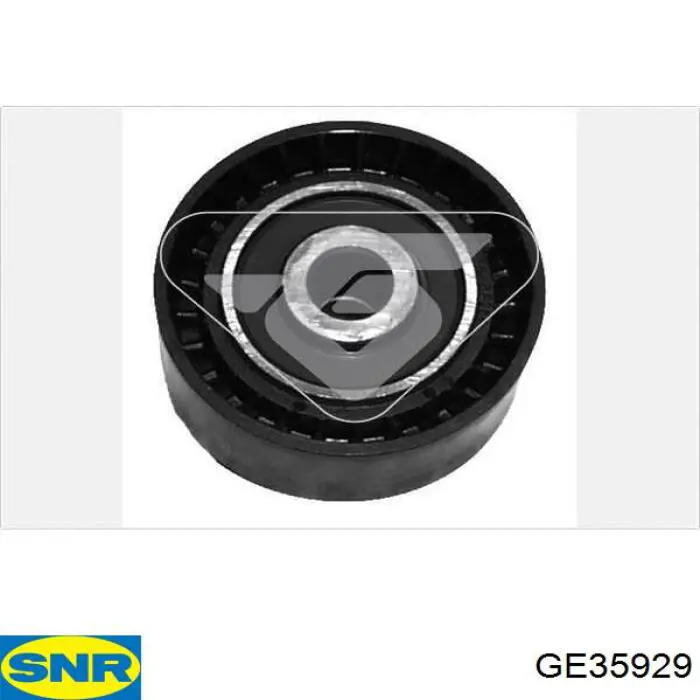 Купить GE35929 SNR Ведуший ролик ГРМ