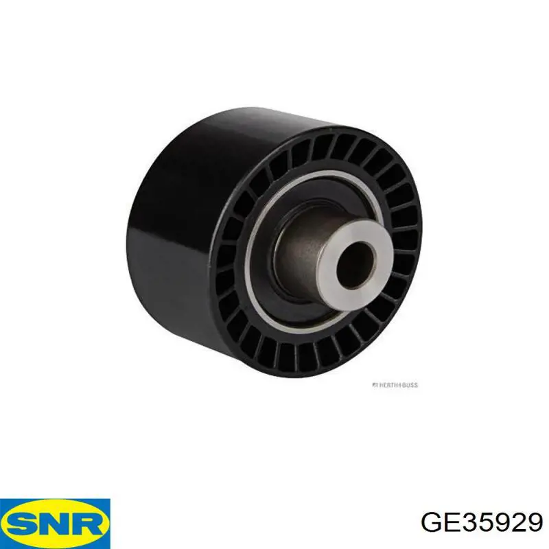 Обводной ролик ремня ГРМ SNR GE35929 цена, от 16.59 USD