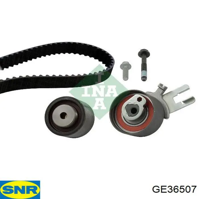 Купить GE36507 SNR Ведуший ролик ГРМ