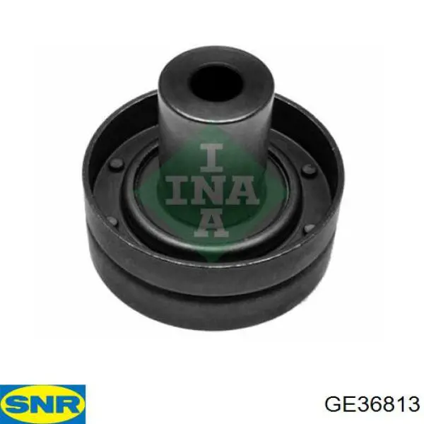 Обводной ролик ремня ГРМ SNR GE36813 цена, от 22.92 USD