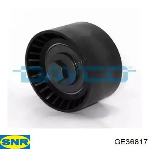 Купить GE36817 SNR Ведуший ролик ГРМ