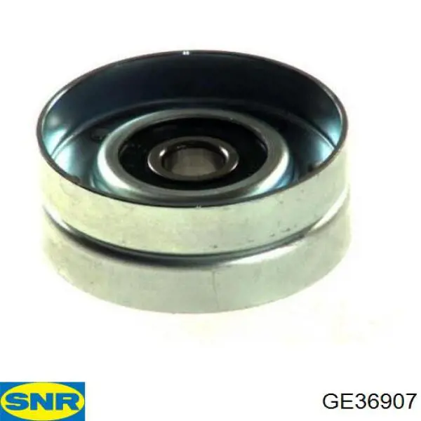 Обводной ролик ремня ГРМ SNR GE36907 цена, от 10.51 USD