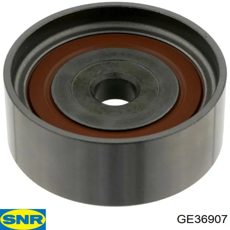 Купить GE36907 SNR Ведуший ролик ГРМ