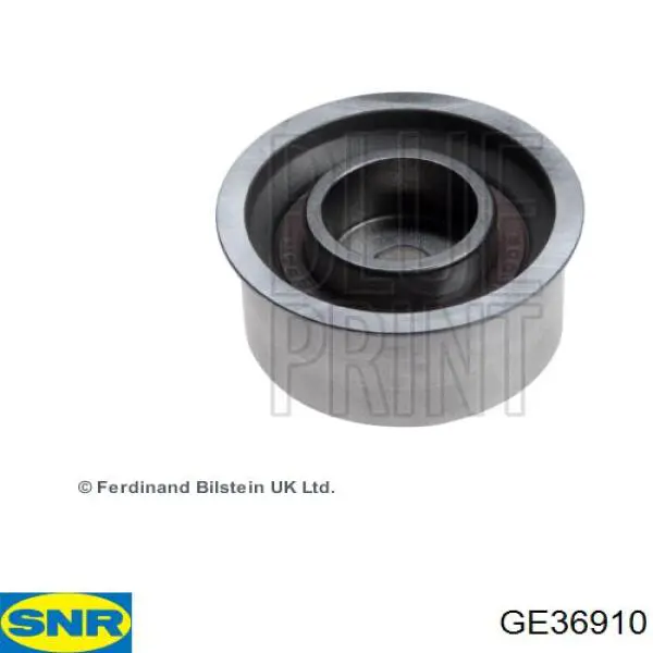 Обводной ролик ремня ГРМ SNR GE36910 цена, от 10.75 USD