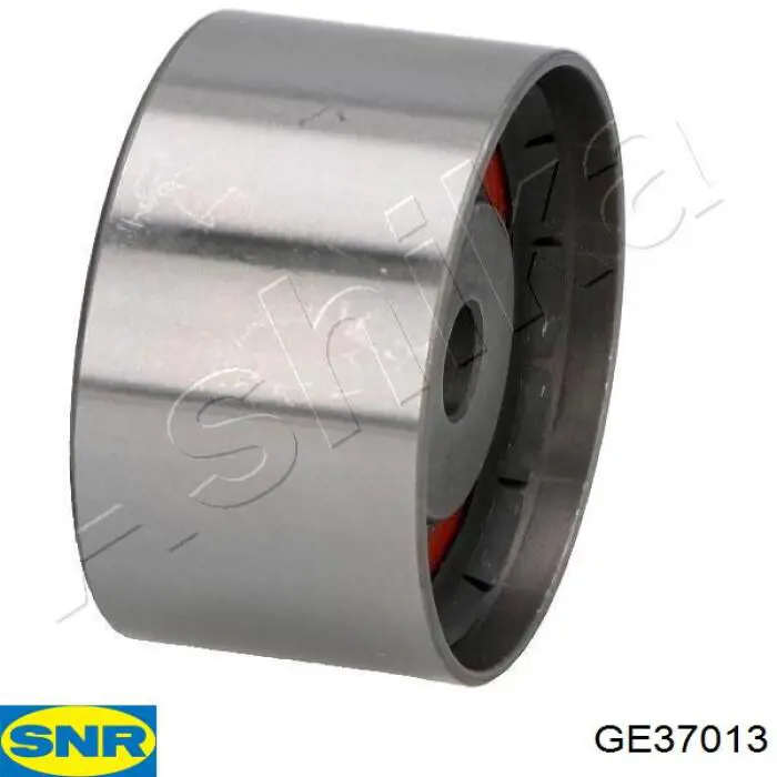 Обводной ролик ремня ГРМ SNR GE37013 цена, от 25.37 USD