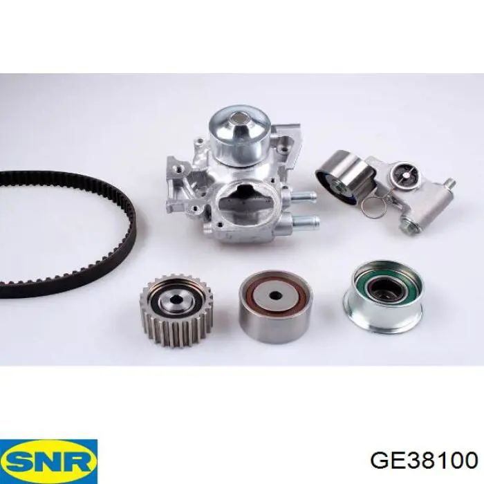 Compre GE38100 SNR Rolo parasita da correia do mecanismo de distribuição de gás