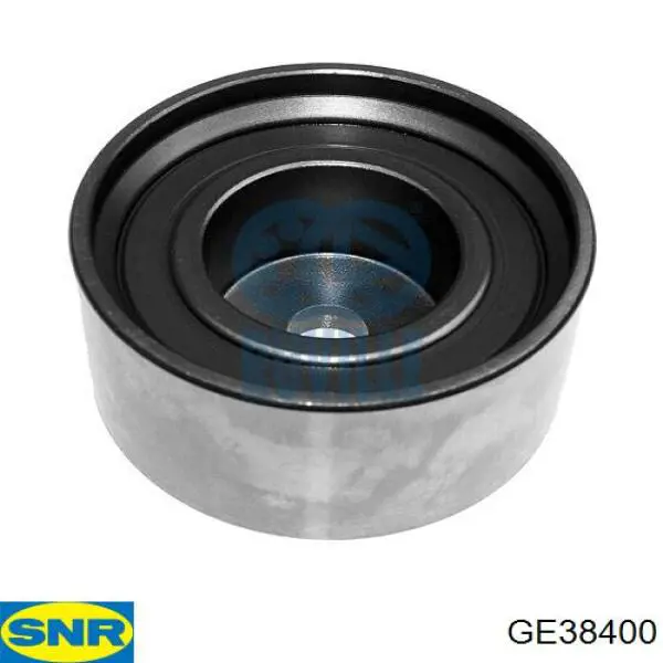 Обводной ролик ремня ГРМ SNR GE38400 цена, от 9.41 USD