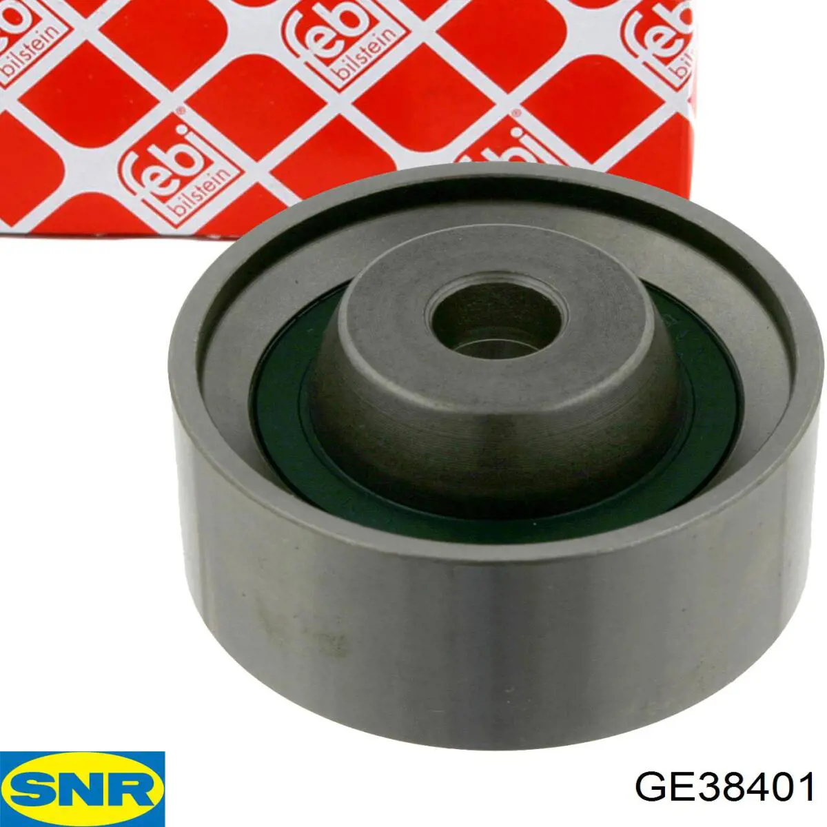 Купить GE38401 SNR Ведуший ролик ГРМ