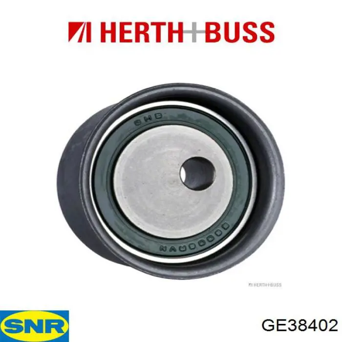 Обводной ролик ремня ГРМ SNR GE38402 цена, от 15.21 USD