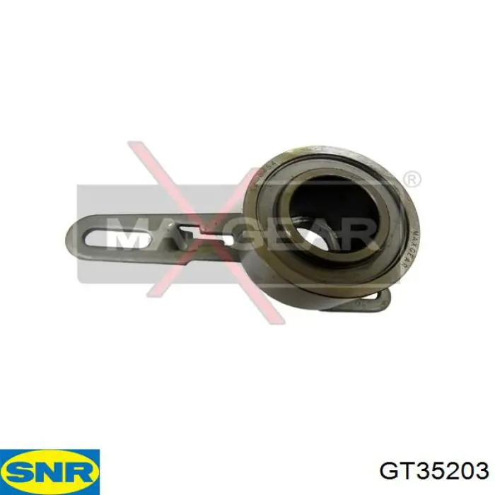Ролик натяжителя ремня газораспределения SNR GT35203 цена, от 26.13 USD