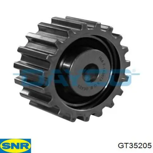 7053802 Ford Паразитный ведущий ролик