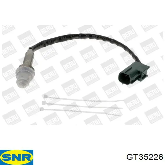 Ролик ГРМ GT35226 SNR
