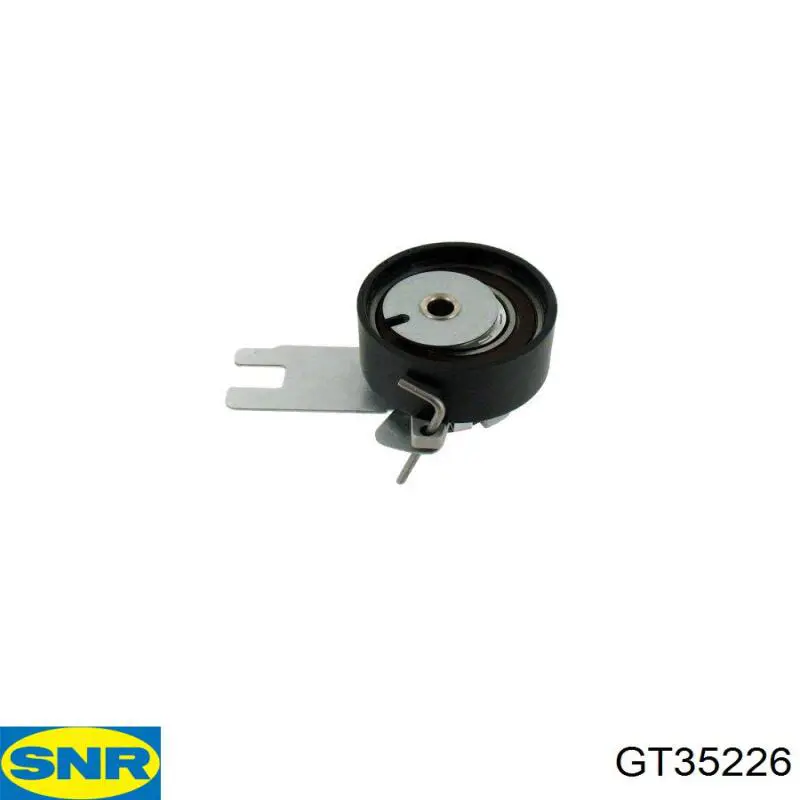 Ролик натяжителя ремня газораспределения SNR GT35226 цена, от 8.25 USD