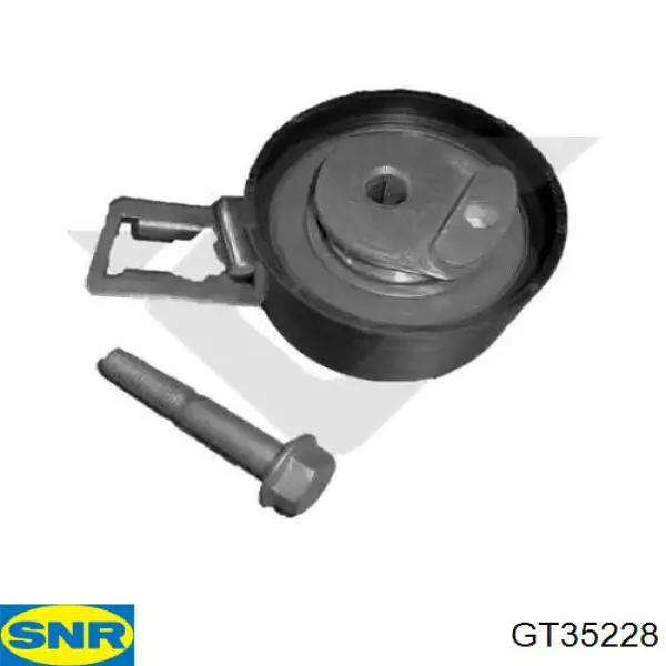 Натяжитель ремня ГРМ GT35228 NTN
