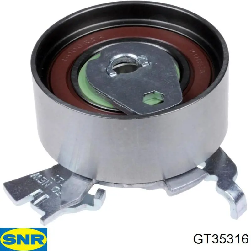 Купить GT35316 SNR Ролик натяжителя газораспределительного ремня