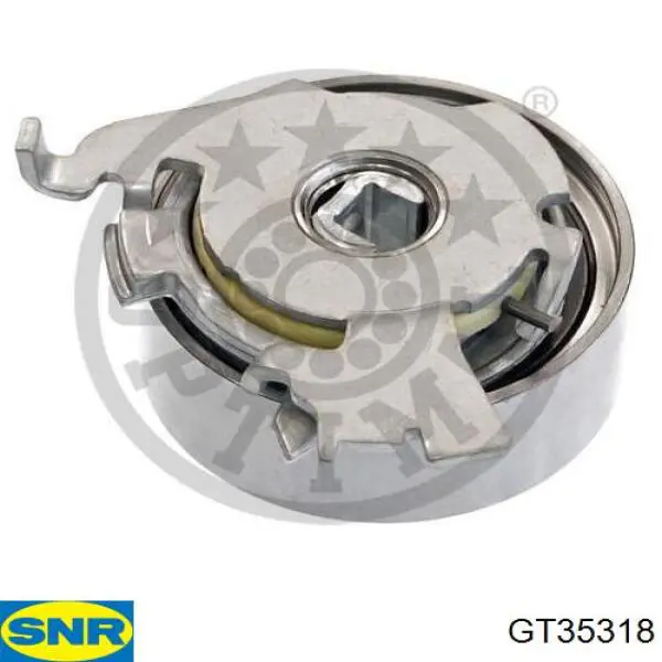 Ролик ГРМ GT35318 SNR