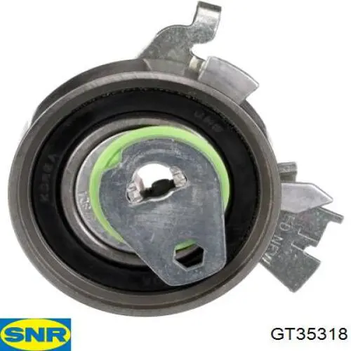 Купить GT35318 SNR Ролик натяжителя газораспределительного ремня