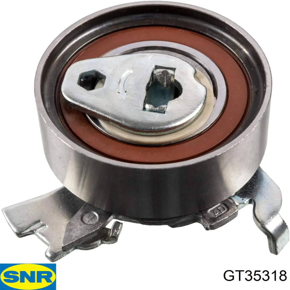 Ролик натяжителя ремня газораспределения SNR GT35318 цена, от 30.40 USD