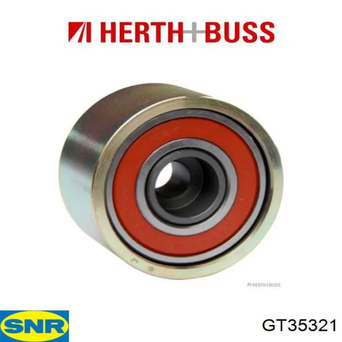 GT35321 SNR ролик грм