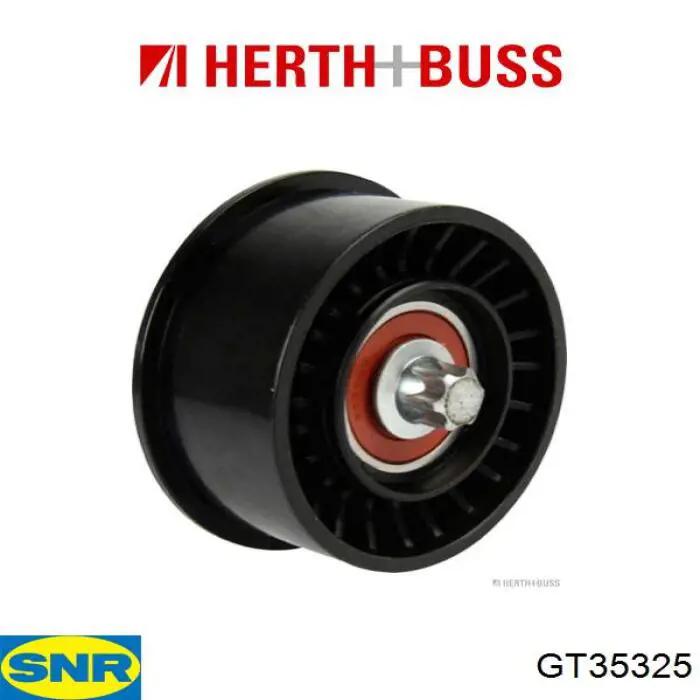 Ролик ременя ГРМ, паразитний GT35325 SNR